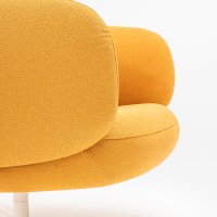 fauteuil Grand Grace: Grain GR-62016, RAL1013