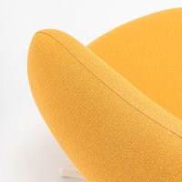 fauteuil Grand Grace: Grain GR-62016, RAL1013