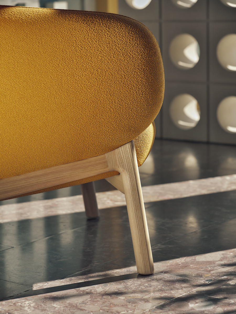 Sessel Grand Grace: Grain GR-62122