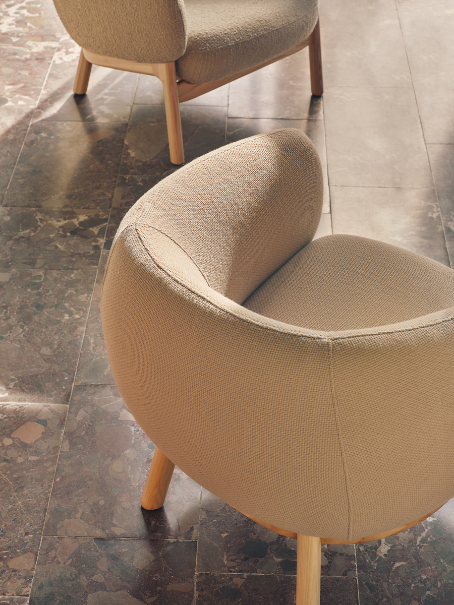 Sessel Grand Grace: Nobel NB-61295