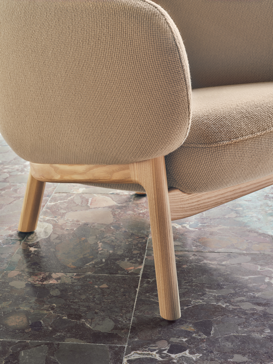 Sessel Grand Grace: Nobel NB-61295
