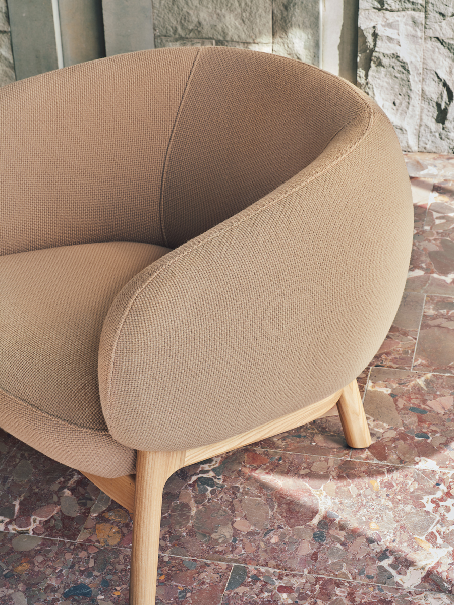 Sessel Grand Grace: Nobel NB-61295