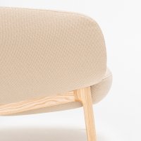 armchair Grand Grace: Nobel N-61295, fabrics outside standard offer