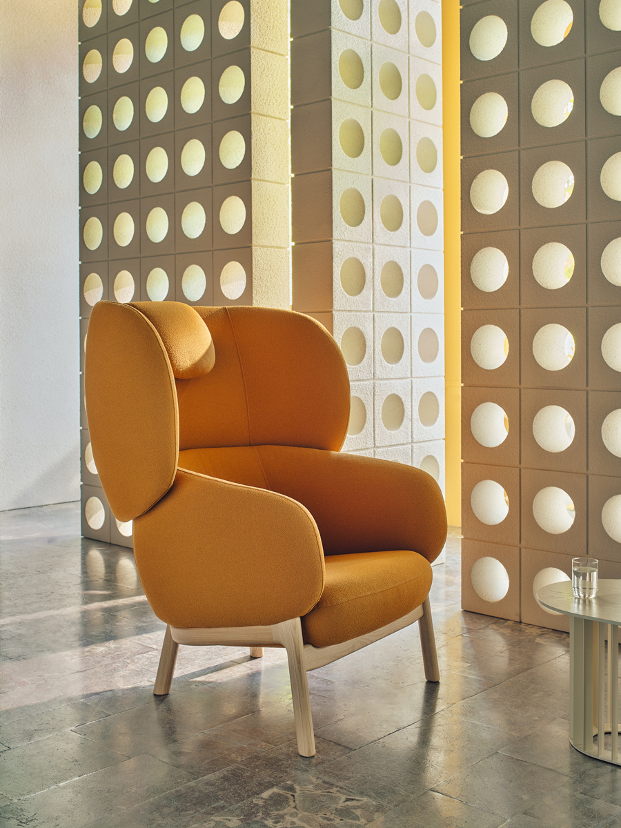 Sessel Grand Grace: Grain GR-62016