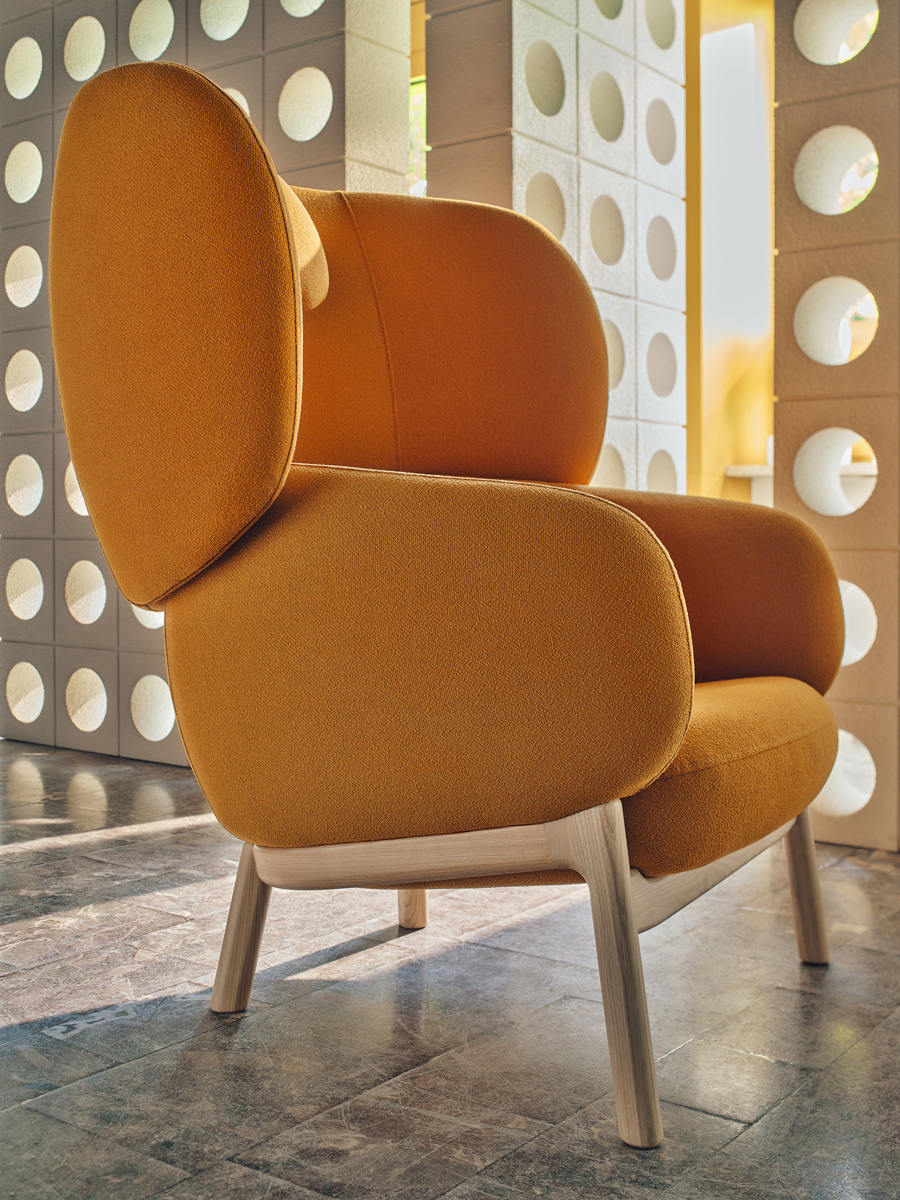 Sessel Grand Grace: Grain GR-62016