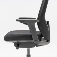 chaise de bureau chaise de bureau Iris: Nemo NE-14, RAL9005
