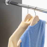 clothes rack Standard: black