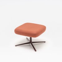 Fußhocker Toro: Synergy LDS-77 , RAL3007