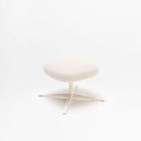 Fauteuil met houten onderstel Grand Grace