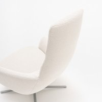 fauteuil Toro: Grain GR-61250, RAL7044