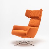 fauteuil Toro: Grain GR-62016, aluminium poli