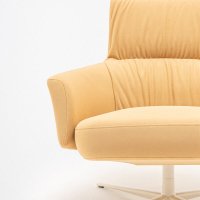 fauteuil Toro: Atlantic A-61270, RAL1013