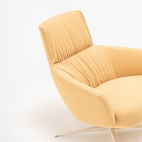 fauteuil Toro: Atlantic A-61270, RAL1013