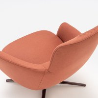 fauteuil Toro: Synergy LDS-77, RAL3007