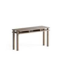 desk Bold: white oak
