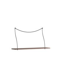 estantería Ferro: roble oscuro