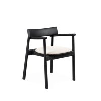 sedia Elipsa: Sand Baloo 2074, quercia nera