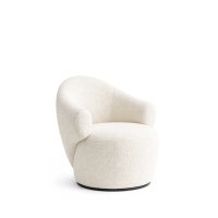 sillón Conva: blanco 03