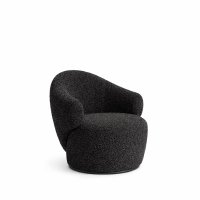 sillón Conva: negro 2082