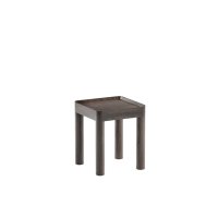 coffee table Inset: ebony oak, marble brown
