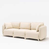 sofá Linka: Nobel NB-61290, RAL1013