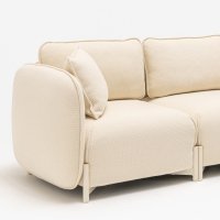sofá Linka: Nobel NB-61290, RAL1013
