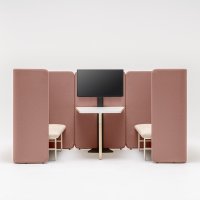 Vergadercabine Box Agora
