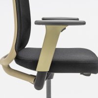 office chair Astro: Venice VC-0211, RAL6013