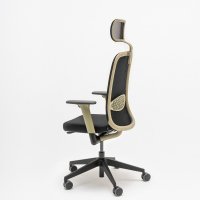 office chair Astro: Venice VC-0211, RAL6013