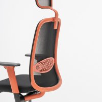 office chair Astro: Venice VC-0211, RAL0404040