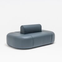 sofa Artiko: Leather L-03