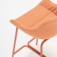 high stool Baltic Soft Duo: Quest Q-25, RAL404040
