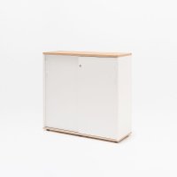 cabinet Standard: natural oak, white pastel