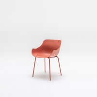 Stoel met 4-potige basis Baltic Basic