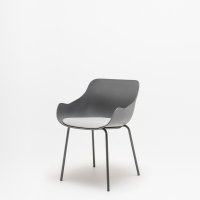 conference chair Baltic Remix: Mica MC-2496-60000, RAL7043