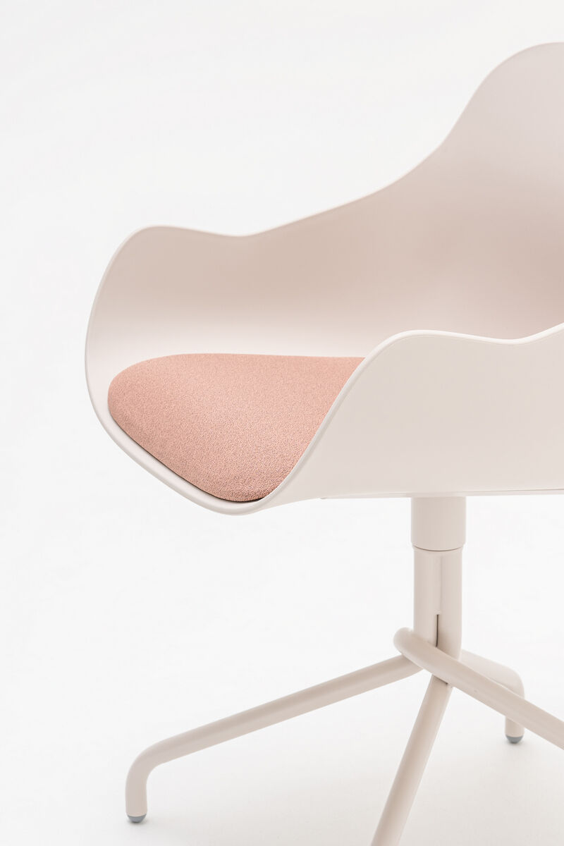conference chair Baltic Remix: Mica MC-2496-64183, RAL0608005