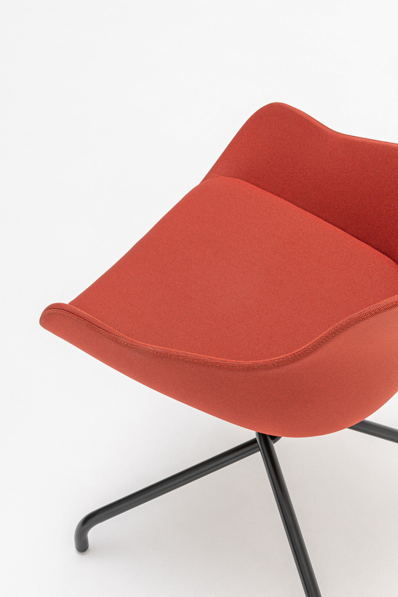 conference chair Baltic Classic: Go Check G-63079, RAL9005