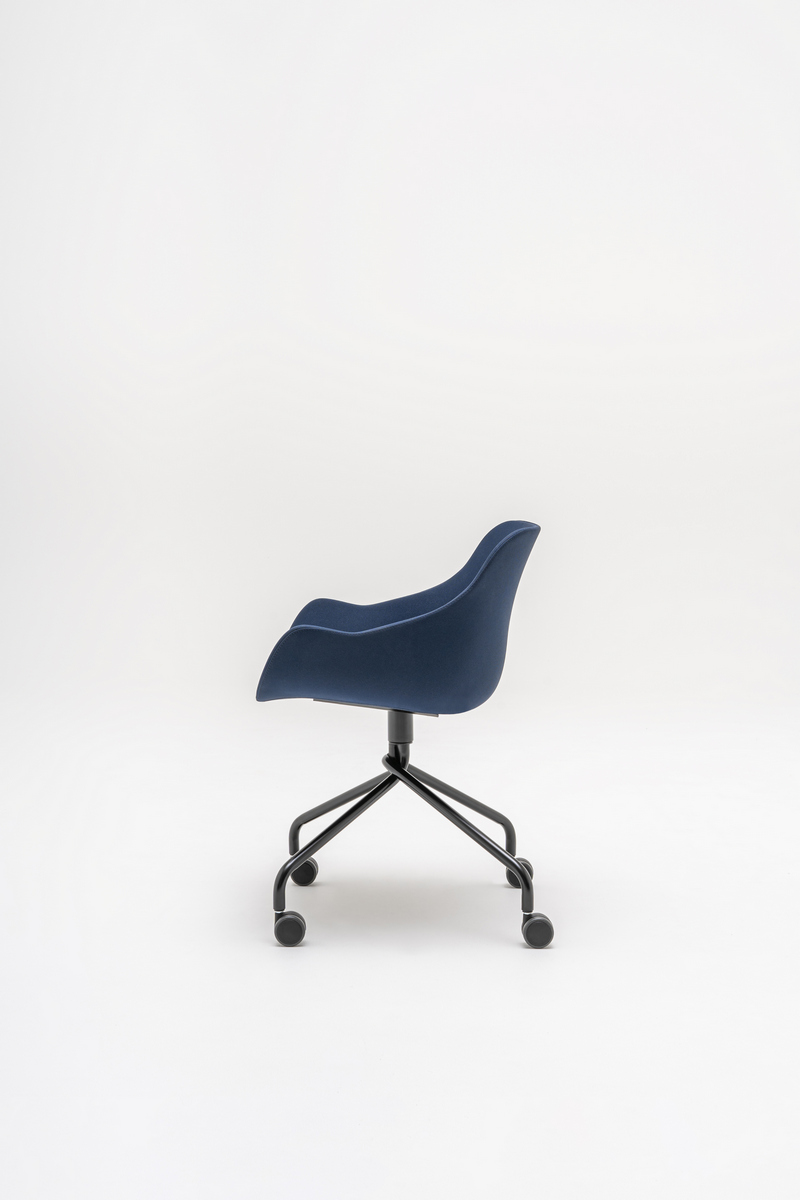 conference chair Baltic Classic: Go Check G-66137, RAL9005