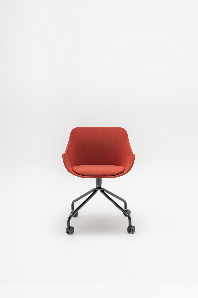 conference chair Baltic Classic: Go Check G-63079, RAL9005