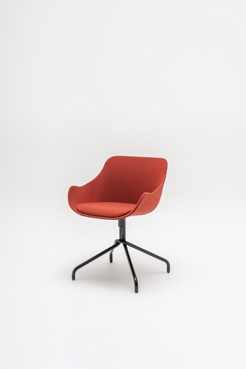 conference chair Baltic Classic: Go Check G-63079, RAL9005