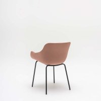 Konferenzstuhl Baltic Soft Duo: Go Check G-64183, RAL9005