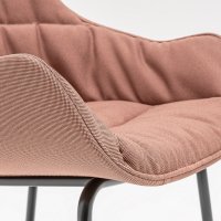 conference chair Baltic Soft Duo: Go Check G-64183, RAL9005