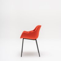 conference chair Baltic Soft Duo: Mica MC-2496-64146, RAL9005