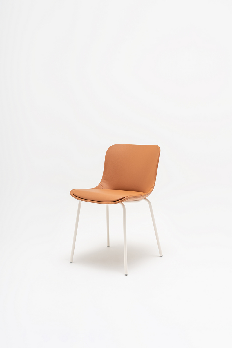 conference chair Baltic 2 Classic: Leather L04, RAL0608005