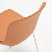 conference chair Baltic 2 Classic: Leather L04, RAL0608005