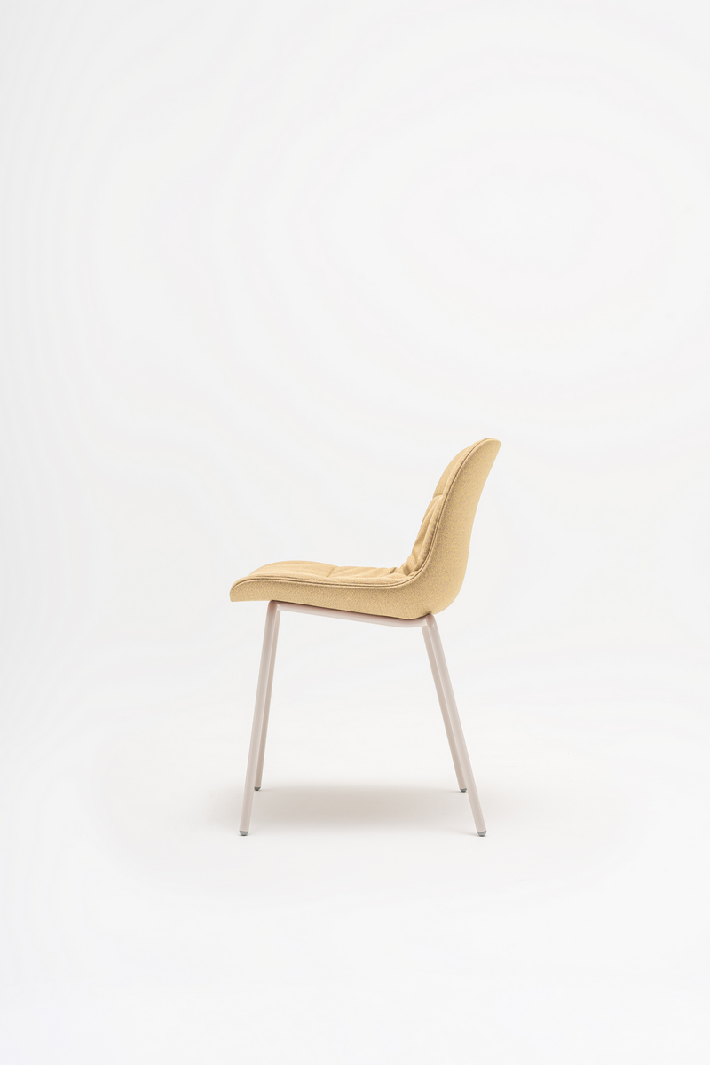 conference chair Baltic 2 Soft Duo: Miica MC-2496-62096, RAL0608005