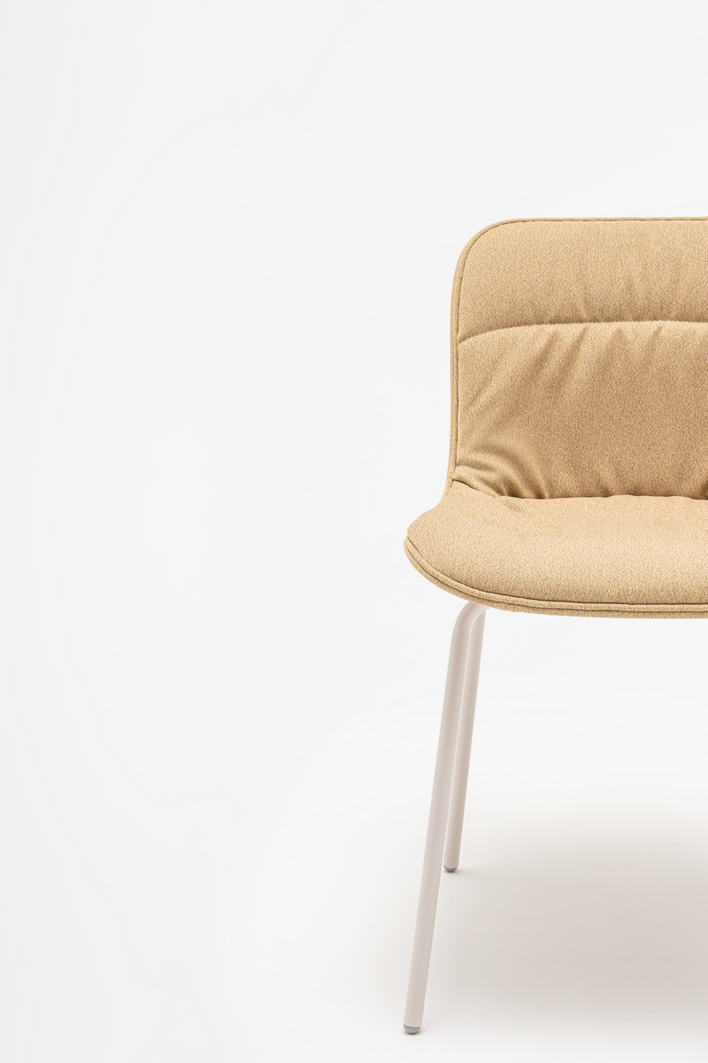 conference chair Baltic 2 Soft Duo: Miica MC-2496-62096, RAL0608005