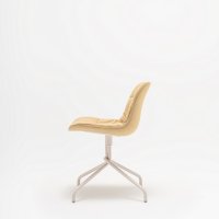conference chair Baltic 2 Soft Duo: Mica MC-2496-62096, RAL9010