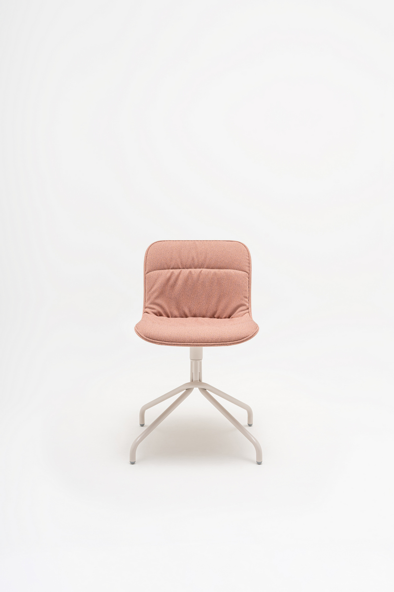 conference chair Baltic 2 Soft Duo: Mica MC-2496-64183, RAL9010