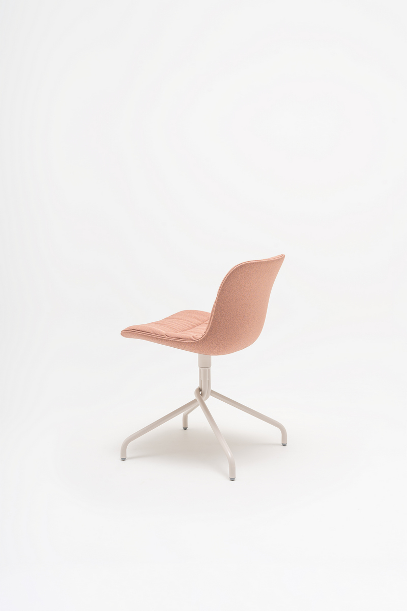 conference chair Baltic 2 Soft Duo: Mica MC-2496-64183, RAL9010
